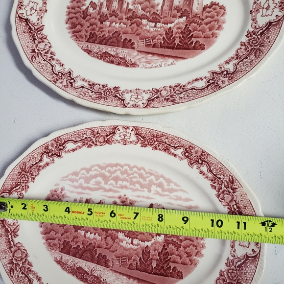 Two Royal Swan Trays - Picture 4 of 10